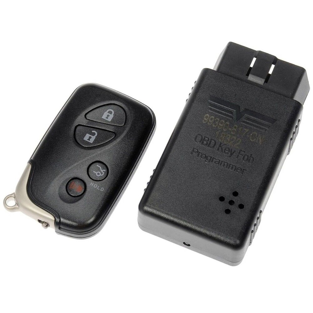 Dorman 99389 Key Fob for Lexus GS460 GS350 ES350 LS460 IS250 IS350 GS450h GS430